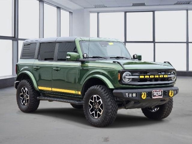 2022 Ford Bronco Base