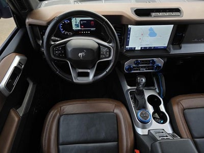 2022 Ford Bronco Base