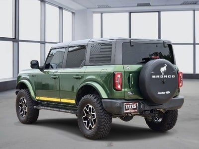 2022 Ford Bronco Base