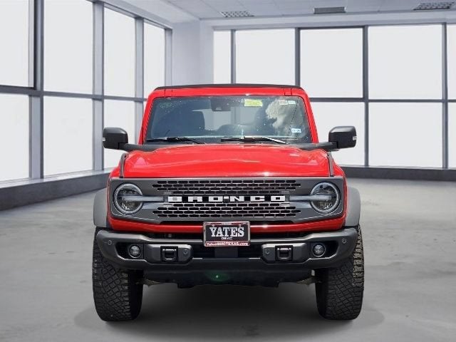 2023 Ford Bronco Base