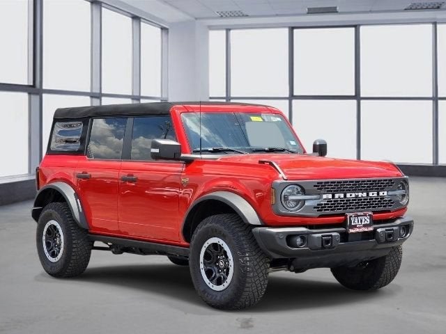 2023 Ford Bronco Base