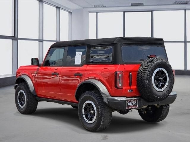 2023 Ford Bronco Base