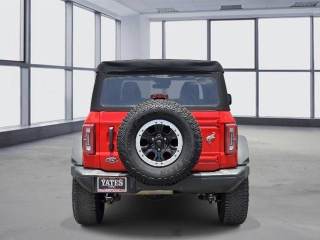 2023 Ford Bronco Base