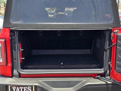 2023 Ford Bronco Base