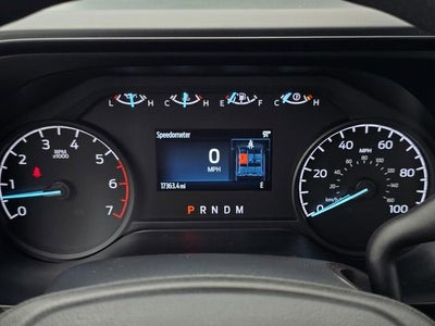 2024 Ford Super Duty F-250 SRW XL