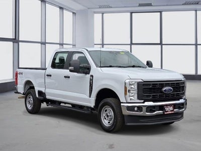2024 Ford Super Duty F-250 SRW XL