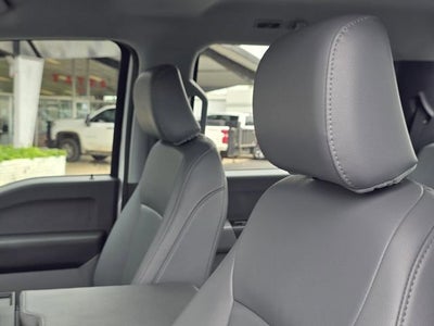 2024 Ford Super Duty F-250 SRW XL