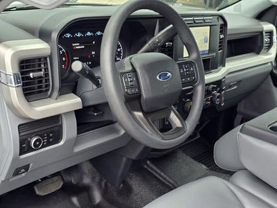 2024 Ford Super Duty F-250 SRW XL