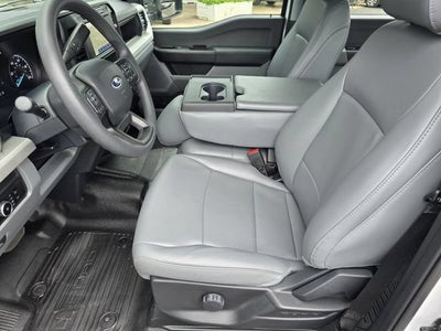 2024 Ford Super Duty F-250 SRW XL