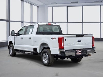 2024 Ford Super Duty F-250 SRW XL