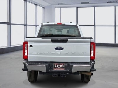 2024 Ford Super Duty F-250 SRW XL