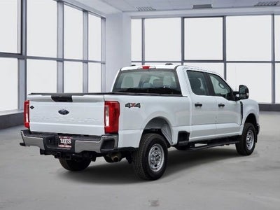 2024 Ford Super Duty F-250 SRW XL