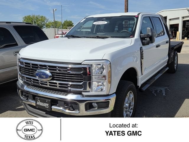 2025 Ford Super Duty F-250 SRW XL