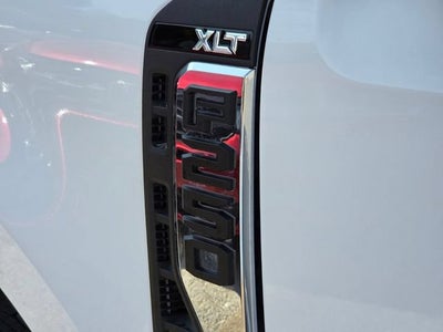 2025 Ford Super Duty F-250 SRW XL