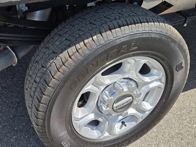 2025 Ford Super Duty F-250 SRW XL
