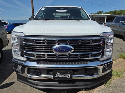 2025 Ford Super Duty F-250 SRW XL
