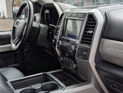 2020 Ford Super Duty F-250 SRW XL