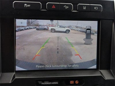 2020 Ford Super Duty F-250 SRW XL