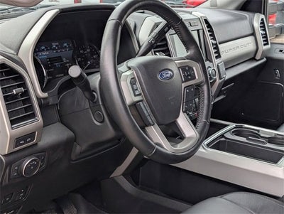 2020 Ford Super Duty F-250 SRW XL