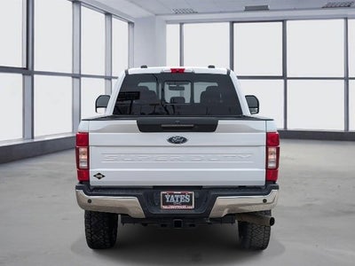 2020 Ford Super Duty F-250 SRW XL