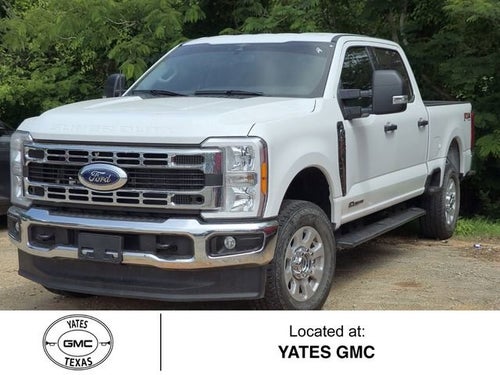 2023 Ford Super Duty F-250 SRW XL