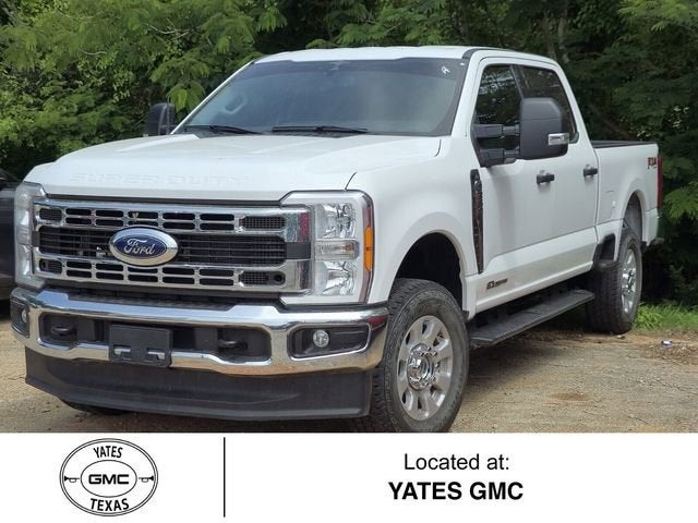2023 Ford Super Duty F-250 SRW XL