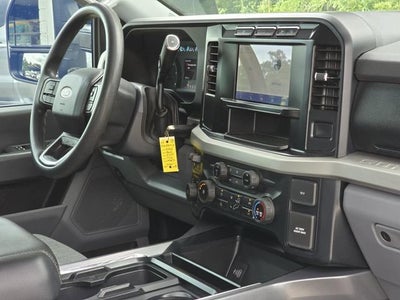 2023 Ford Super Duty F-250 SRW XL