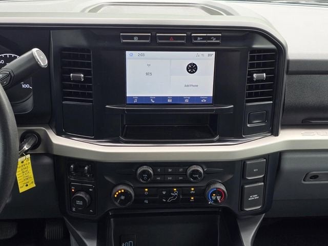 2023 Ford Super Duty F-250 SRW XL