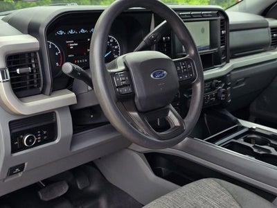 2023 Ford Super Duty F-250 SRW XL