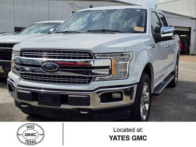 2019 Ford F-150 Lariat 4x4 SuperCrew 5-1/2 Box's photo