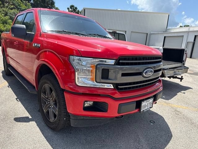 2020 Ford F-150 XL