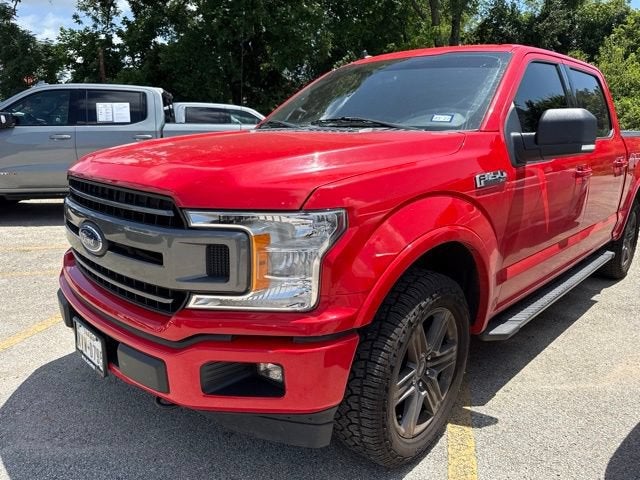 2020 Ford F-150 XL