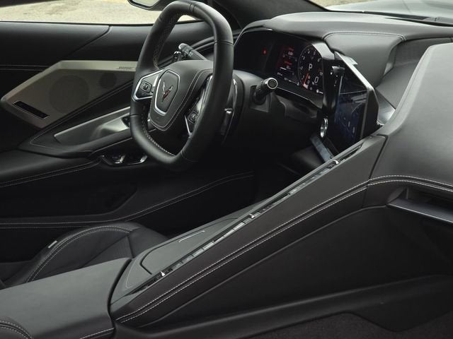 2025 Chevrolet Corvette Stingray 3LT