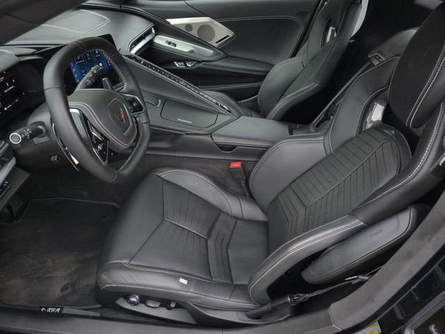 2025 Chevrolet Corvette Stingray 3LT