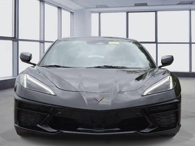 2025 Chevrolet Corvette Stingray 3LT