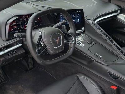 2025 Chevrolet Corvette Stingray 3LT