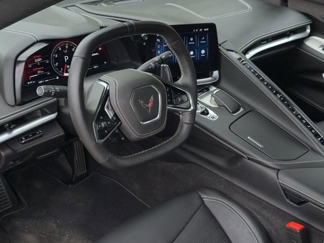 2025 Chevrolet Corvette Stingray 3LT