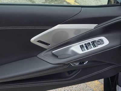 2025 Chevrolet Corvette Stingray 3LT