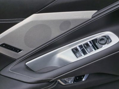 2025 Chevrolet Corvette Stingray 3LT