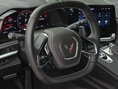 2025 Chevrolet Corvette Stingray 3LT