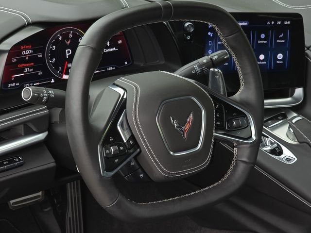 2025 Chevrolet Corvette Stingray 3LT