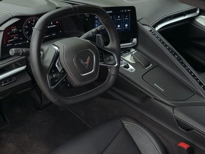 2025 Chevrolet Corvette Stingray 3LT