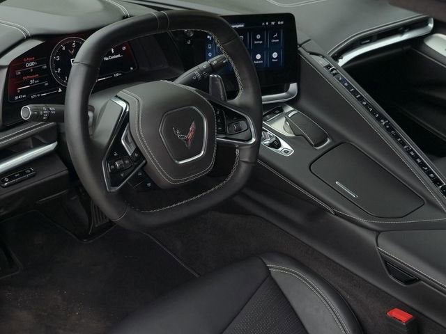 2025 Chevrolet Corvette Stingray 3LT
