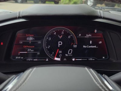 2025 Chevrolet Corvette Stingray 3LT
