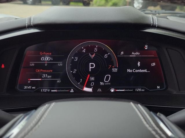 2025 Chevrolet Corvette Stingray 3LT
