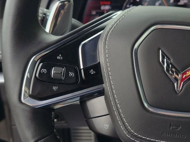 2025 Chevrolet Corvette Stingray 3LT