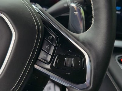 2025 Chevrolet Corvette Stingray 3LT