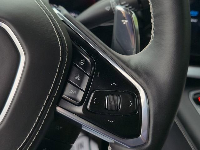 2025 Chevrolet Corvette Stingray 3LT