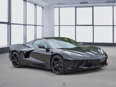 2025 Chevrolet Corvette Stingray 3LT