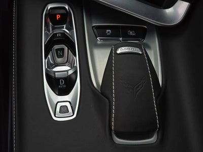 2025 Chevrolet Corvette Stingray 3LT